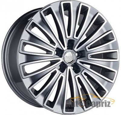 Диски Replica Kia KA131 GMF R18 W8.0 PCD5x114.3 ET42 DIA67.1  